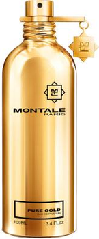 Woda perfumowana damska Montale Pure Gold 100 ml (3760260451987)