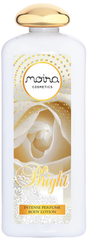 Лосьйон для тіла Moira Be Bright парфумований 400 мл (8681957060914)