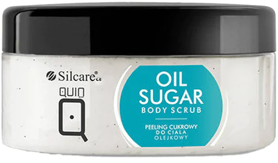 Peeling do ciała Silcare Quin olejkowy cukrowy do ciała 300 ml (5902232122671)
