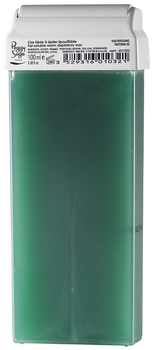 Картридж з воском для депіляції тіла Peggy Sage Fat-Soluble Warm Depilatory Wax Vert зелений 100 мл (3529316010321)