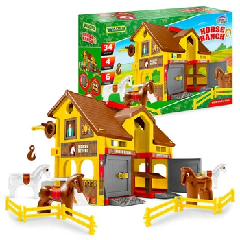 Play house "Ранчо" (10) 25430 "Тигрес"