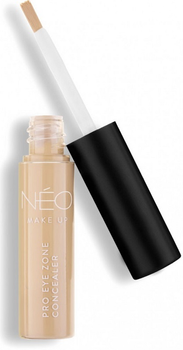 Korektor pod oczy Neo Make Up Pro Eye Zone Concealer 02 6.5 ml (5903274033840)