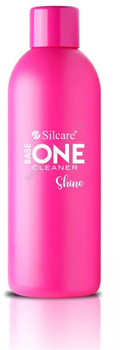Знежирювач для нігтів Silcare Cleaner Base One Shine 970 мл (5902560542622)