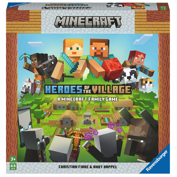 Настільна гра Ravensburger Save the Village (4005556209361)