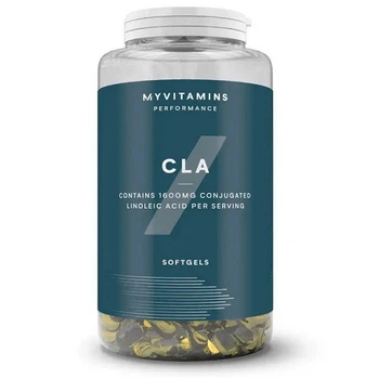 Жироспалювач MyProtein CLA 1000 мг 180 капсул