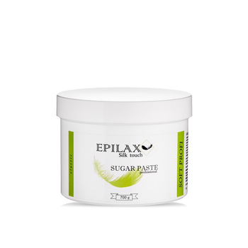Цукрова паста Epilax для шугарингу лінійка Classic щільність Soft profi (м'яка) 700 г