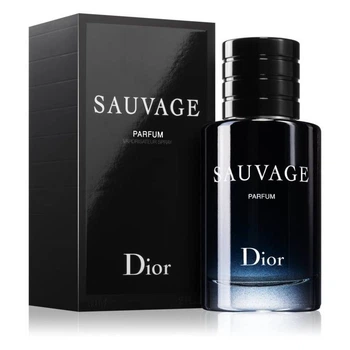 Духи для мужчин Christian Dior Sauvage 60 мл