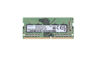Оперативна пам'ять Samsung 16 GB SO-DIMM DDR4 3200 MHz (M471A2G43BB2-CWE)