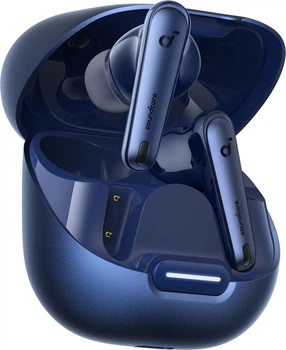 Навушники Anker SoundСore Liberty 4 NC Navy Blue (A3947G31)