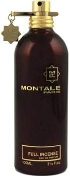 Woda perfumowana unisex Montale Full Incense 100 ml (3760260452359)