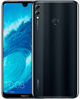 Honor 8X Max (4+64Gb) Black