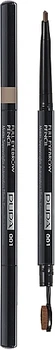 Автоматический карандаш для бровей - Pupa Full Eyebrow Pencil 001 - Blonde (0.2g) (1055350-1402811-2)