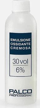 Окислительная эмульсия кремовая 30 объемов 6% - Palco Professional Emulsione Ossidante Cremosa 1000ml (1017293-33477012-2)