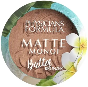 Матовый бронзер - Physicians Formula Matte Monoi Butter Bronzer Matte Sunkissed (1033365-1977217226-2)