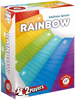 Gra planszowa Piatnik Rainbow (9001890723995)