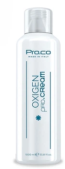 Окислитель кремообразный, 1% - Pro. Co Oxigen 3 Vol 1000ml (1018250-911939742-2)