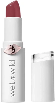 Стойкая глянцевая помада для губ - Wet N Wild MegaLast High-Shine Lip Color Mad For Mauve (3.3g) (1033211-1368838-2)