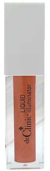 Жидкий иллюминатор - Dr. Clinic Liquid Illuminator Peach (6ml) (1029126-1362914-2)