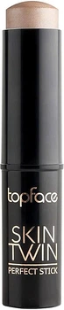Хайлайтер-стик TopFace Skin Twin Perfect Stick 03 - Rozzy Bronze (9g) (917204-1112980-2)