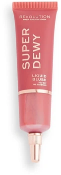 Жидкие румяна для лица - Makeup Revolution Superdewy Liquid Blush You Got Me Blushing (979837-1265477-2)