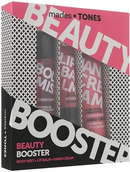 Набор "Дерзкий-Кокетливый" Mades Cosmetics Cheeky&Flirty Набор "Дерзкий-Кокетливый" Mades Cosmetics Cheeky&Flirty (688934-0-2)