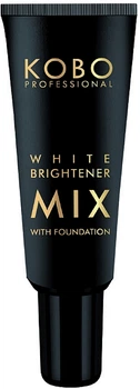 Средство для корректировки цвета тонального крема Kobo Professional White Brightener Mix 20ml (843915-923246-2)
