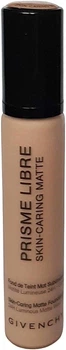 Матирующая тональная основа - Givenchy Prisme Libre Skin-Caring Matte (тестер) 2-C180 (15ml) (1127104-1503623-2)