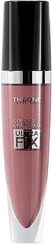 Жидкая помада для губ - Oriflame The One Colour Unlimited Ultra Fix Liquid Lipstick Fire Crimson (1101619-64068060-2)