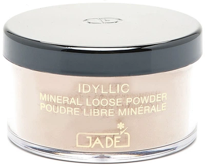 Пудра для лица рассыпчатая с минералами Ga-De Idyllic Mineral Loose Powder 100 - Nude (25g) (647752-1059513-2)