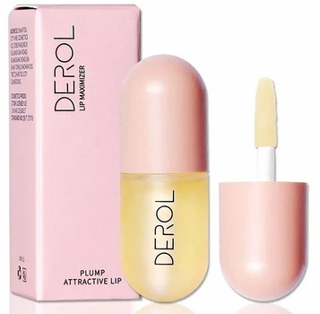 Увлажняющий блеск для губ - Derol Lip Maximizer Plump Attractive Lip 5.5ml (5.5ml) (983246-1275400-2)