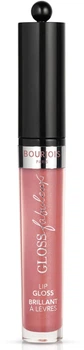 Блиск для губ Bourjois Gloss Fabuleux Lip 04 - Popular Pink (3.5 мл) (921953-989806-2)