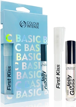 Набор косметический - Colour Intense Basic (edp/10ml + gloss/6ml) Набор косметический (1129774-0-2)