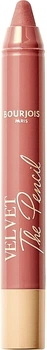 Помада-карандаш для губ - Bourjois Velvet The Pencil Lipstick 01 - Nudifull (1.8g) (1017876-1348780-2)