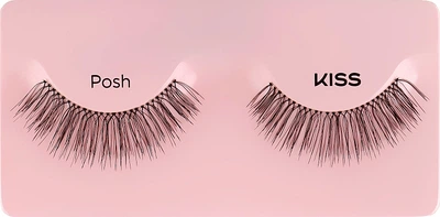 Накладные ресницы - Kiss True Volume Lash Posh 2шт (2шт) (1014057-1342863-2)
