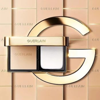 Пудра для лица - Guerlain Parure Gold Skin Control High Perfection Matte Compact Foundation 0N - Neutral (1127057-1503461-2)