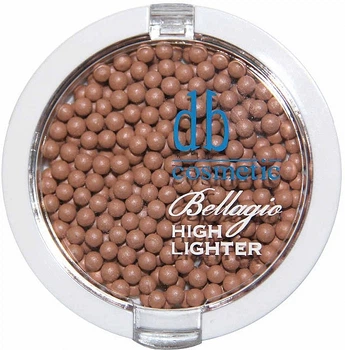 Хайлайтер шариковый - Dark Blue Cosmetics Bellagio Pearls Highlighter 112 (20g) (1014075-1343621-2)