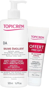Набор для тела - Topicrem Body Care Set Набор для тела (913867-0-2)