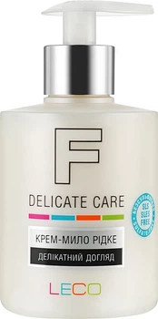 Крем-мыло жидкое F "Нежный уход" - Leco 300ml (300ml) (961389-1222346-2)