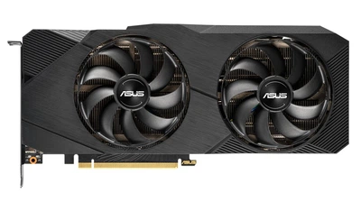Відеокарта GeForce RTX 2080 Super 8GB Asus Dual EVO V2 OC (DUAL-RTX2080S-O8G-EVO-V2) Б/В