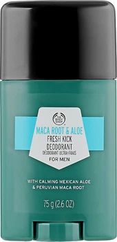 Дезодорант "Корінь маки та алое" - The Body Shop Maca Root & Aloe Fresh Kick Deodorant 75g (75g) (946750-1204531-2)