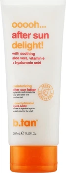 Лосьон после загара "Ooooh After Sun Delight" - B.tan Aftersun Lotion 207ml (1117835-97610)