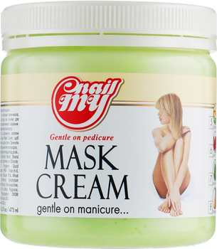 Маска для рук и тела "Лимон-Лайм" - My Nail Mask Cream 473ml (390865-73435)