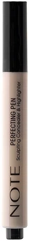 Ручка-консиллер для лица - Note Concealer Perfecting Pen 01 - Light Rose (3ml) (1129747-1507086-2)