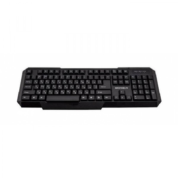 Клавиатура компьютерная проводная USB Grunhelm KB 103WD (173641)