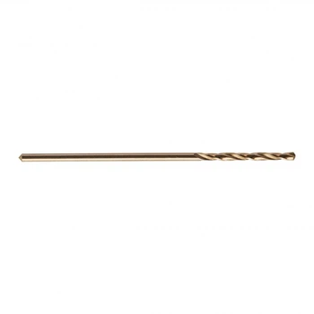 Сверло по металлу Milwaukee HSS-Co Red Cobalt Ø5х86 мм 1шт (4932363264)