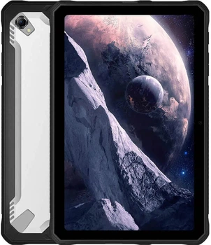 Планшет Doogee R10 128GB Moonlight Silver