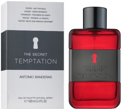 Antonio Banderas The Secret Temptation туалетна вода для чоловіків