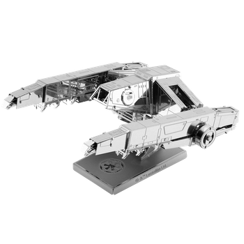 Металлический 3D конструктор "Корабль Star Wars - Imperial AT Hauler", Metal Earth, MMS410