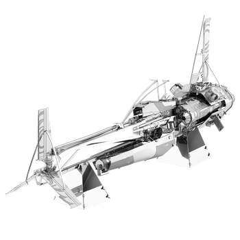 Металлический 3D конструктор "Велосипед Star Wars - Enfys Nest's Swoop Bike", Metal Earth, MMS411