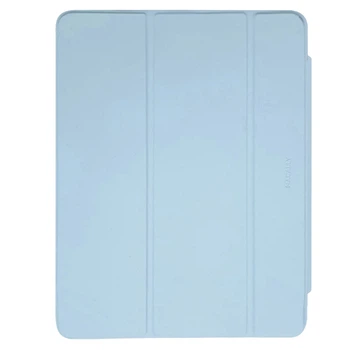 Чехол Macally Protective Case and Stand для iPad Air 10.9 2022/2020 | Pro 11 2022/2021 Blue (BSTANDP6SA5-BL)